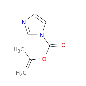 1H-咪唑-1-羧酸烯丙酯