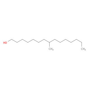 1-Pentadecanol, 8-methyl-