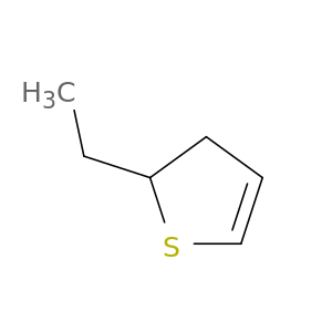 Thiophene, 2-ethyl-2,3-dihydro-