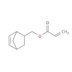 2-丙烯酸,双环[2.2.1]庚烷-5-烯-2-基甲酯