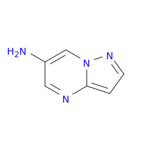 6-氨基吡唑并[1,5-a]嘧啶