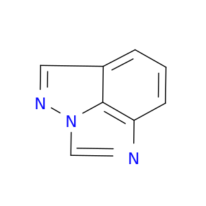 IMIDAZO[4,5,1-HI]INDAZOLE