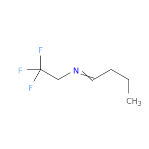 Ethanamine, N-butylidene-2,2,2-trifluoro-