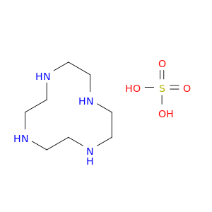 1,4,7,10-Tetraazacyclododecane, sulfate (1:1)