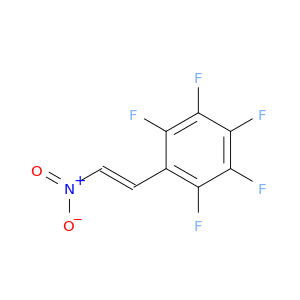反式-2,3,4,5,6-五氟-Β-硝基苯乙烯