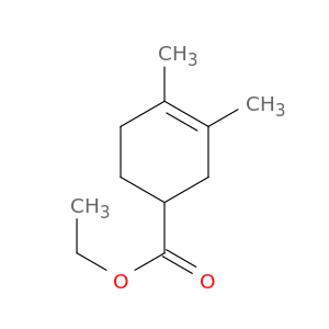 3-Cyclohexene-1-carboxylic acid, 3,4-dimethyl-, ethyl ester