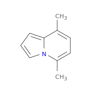 Indolizine, 5,8-dimethyl-