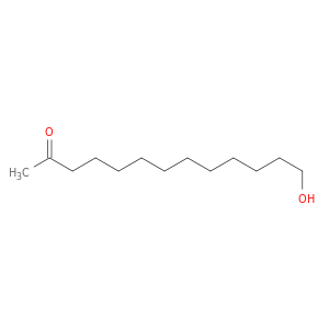 2-Tridecanone, 13-hydroxy-
