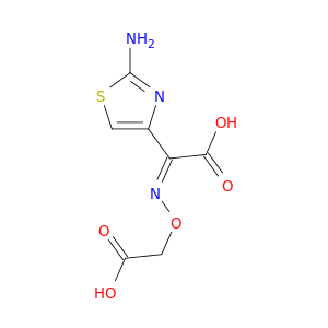 三苯甲肟基氨唑乙醛酸