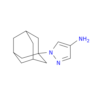 1-(1-Adamantyl)-1H-pyrazol-4-amine
