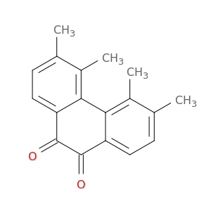 9,10-Phenanthrenedione,3,4,5,6-tetramethyl-
