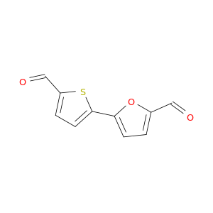 2-Furancarboxaldehyde, 5-(5-formyl-2-thienyl)-