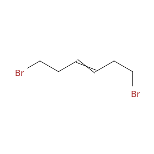 3-Hexene, 1,6-dibromo-
