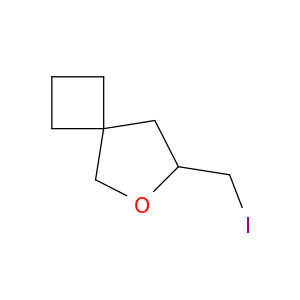 7-(Iodomethyl)-6-oxaspiro[3.4]octane
