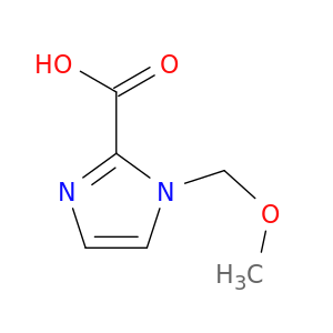 1H-Imidazole-2-carboxylicacid, 1-(methoxymethyl)-