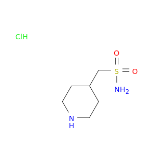 1-(4-Piperidinyl)methanesulfonamide hydrochloride