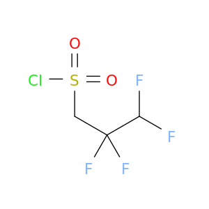 2,2,3,3-tetrafluoropropane-1-sulfonyl chloride