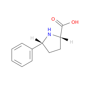 (5R)-5-苯基-L-脯氨酸
