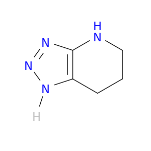 1H,4H,5H,6H,7H-[1,2,3]Triazolo[4,5-b]pyridine