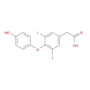3,5-二碘-THYRO乙酸