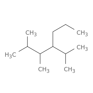 2,3-DIMETHYL-4-ISOPROPYLHEPTANE