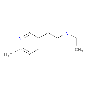 N-乙基-6-甲基-3-吡啶乙胺