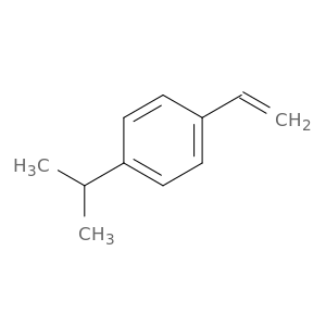 1-乙烯基-4-(1-甲基乙基)苯
