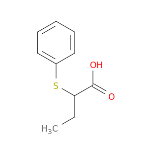 2-(Phenylthio)butanoic acid