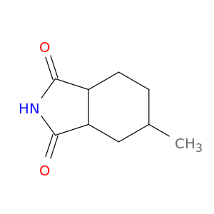 1H-Isoindole-1,3(2H)-dione, hexahydro-5-methyl-