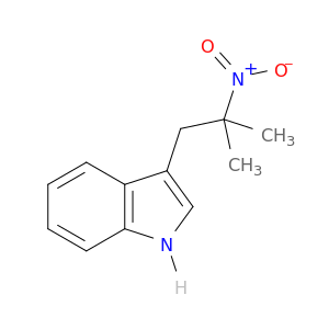 3-(2-甲基-2-硝基丙基)-1H-吲哚