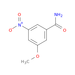 3-Methoxy-5-nitrobenzamide