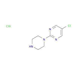 5-氯-2-(1-哌嗪基)嘧啶