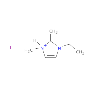 碘化1-乙基-2, 3-二甲基咪唑