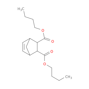 Bicyclo[2.2.1]hept-5-ene-2,3-dicarboxylic acid, dibutyl ester