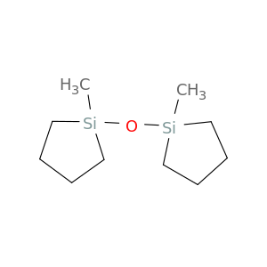 1,1'-oxybis(1-methylsilolane)