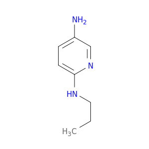 2,5-Pyridinediamine,N2-propyl-