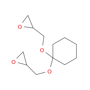 Oxirane, 2,2'-[cyclohexanediylbis(oxymethylene)]bis-