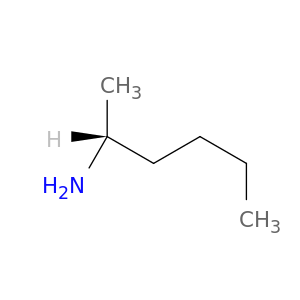 2-氨基己烷