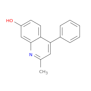 2-Methyl-4-phenylquinolin-7-ol