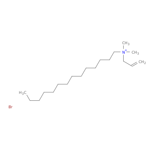 1-Tetradecanaminium, N,N-dimethyl-N-2-propenyl-, bromide