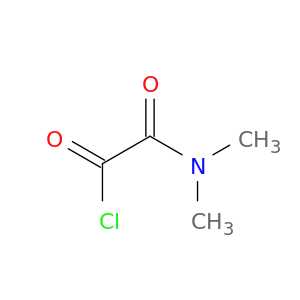 Acetyl chloride, (dimethylamino)oxo-