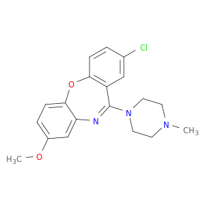 8-Methoxy Loxapine