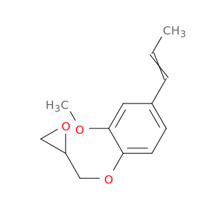 4-环氧基异丁香酚