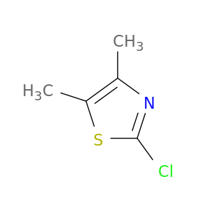 2-氯-4,5-二甲基噻唑
