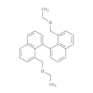 1,1'-Binaphthalene, 8,8'-bis(ethoxymethyl)-