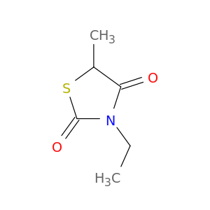 2,4-Thiazolidinedione, 3-ethyl-5-methyl-