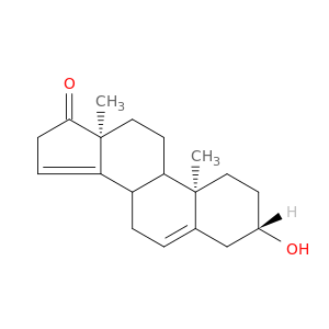 Androsta-5,14-dien-17-one,3-hydroxy-, (3b)-(9CI)