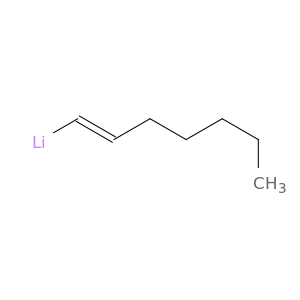 Lithium, (1E)-1-heptenyl-