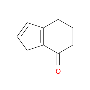 4H-Inden-4-one, 3,5,6,7-tetrahydro-