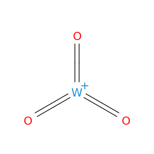 Tungsten(1+), tricarbonyl-